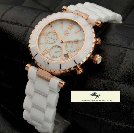 HK378 GUESS COLLECTİON SERAMİK BAYAN